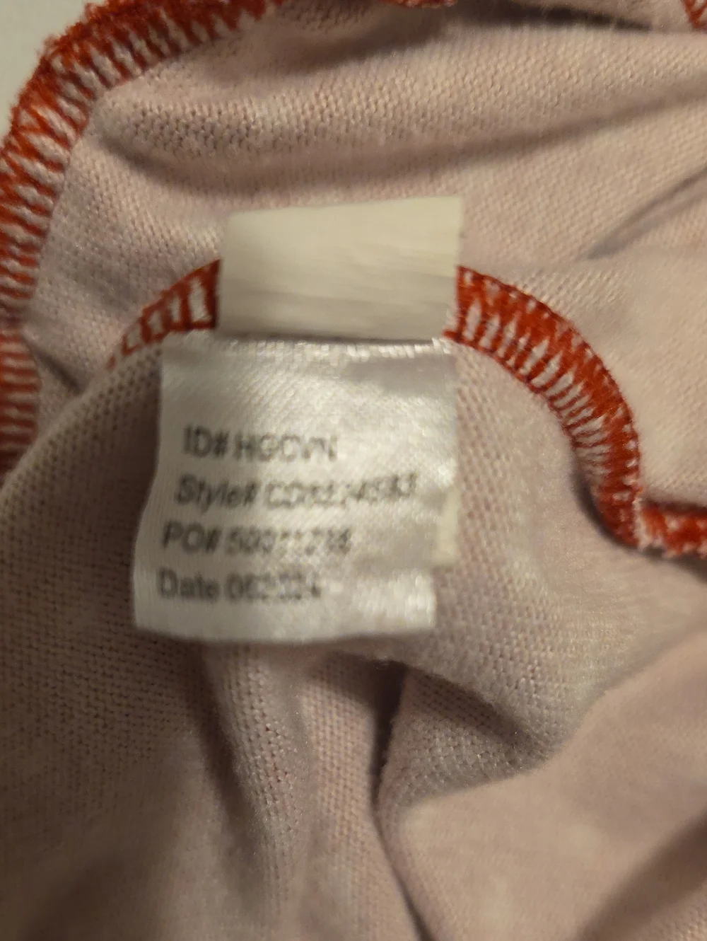 Cuddl Duds soft pull